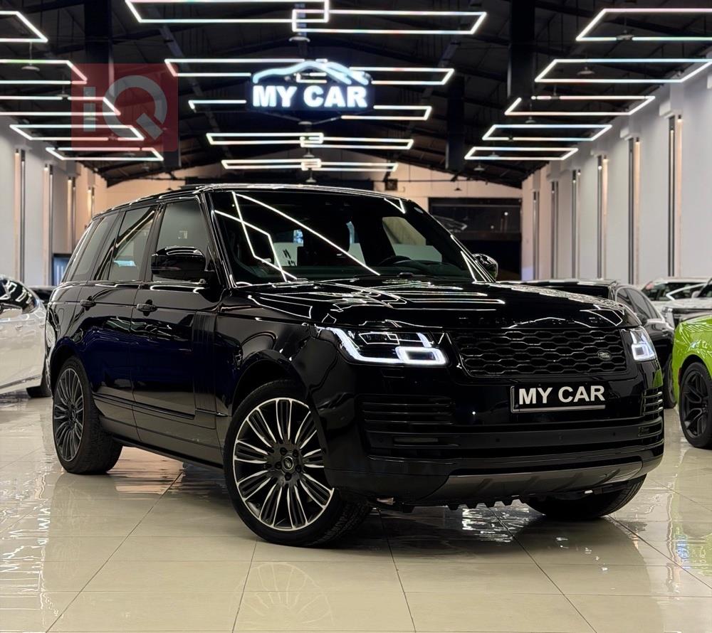 لاند روفر رانج روفر فوج